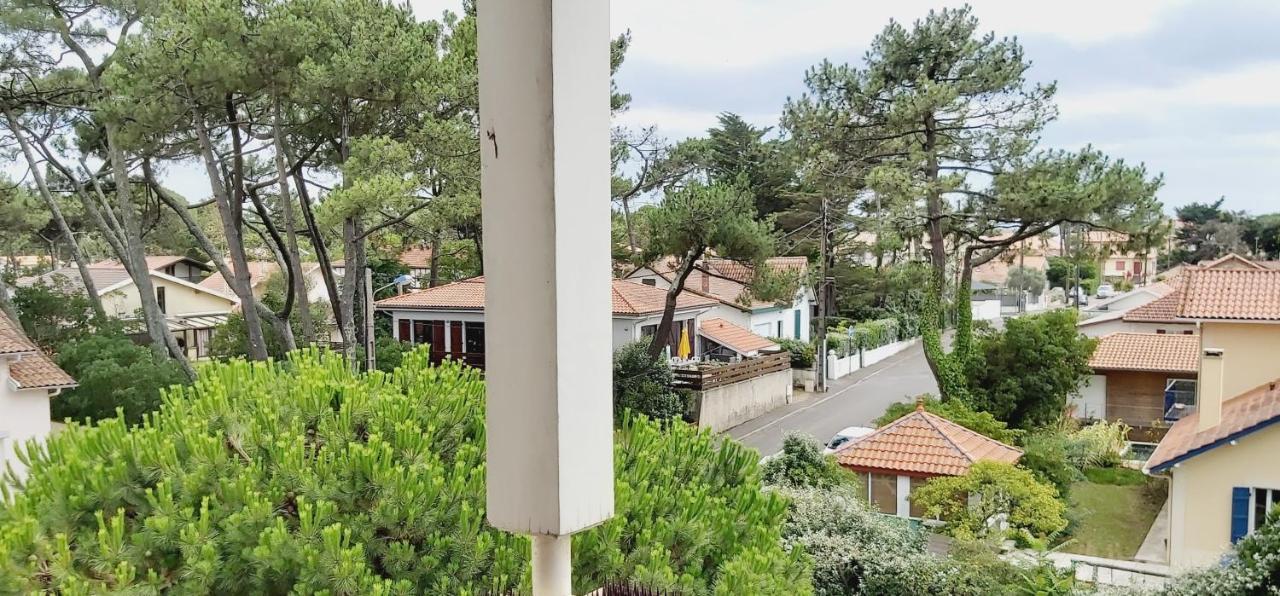 Studio Cosy - La Plage A Pied Capbreton Kültér fotó