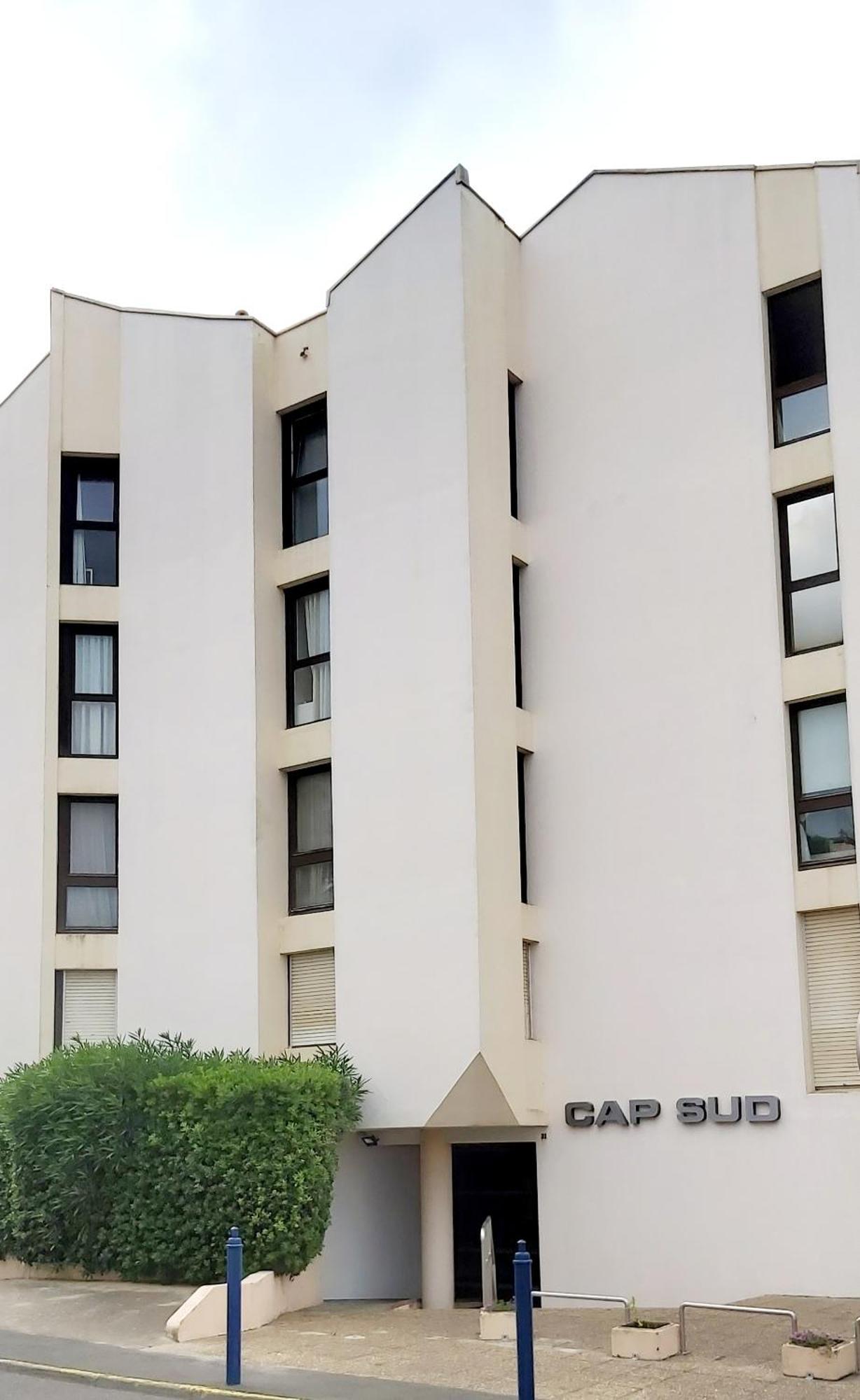 Studio Cosy - La Plage A Pied Capbreton Kültér fotó
