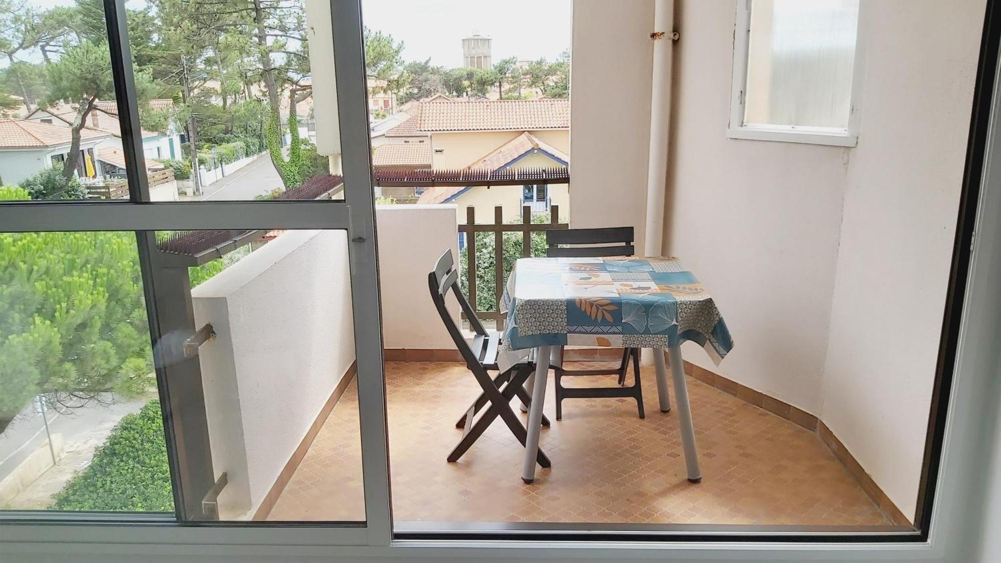 Studio Cosy - La Plage A Pied Capbreton Kültér fotó