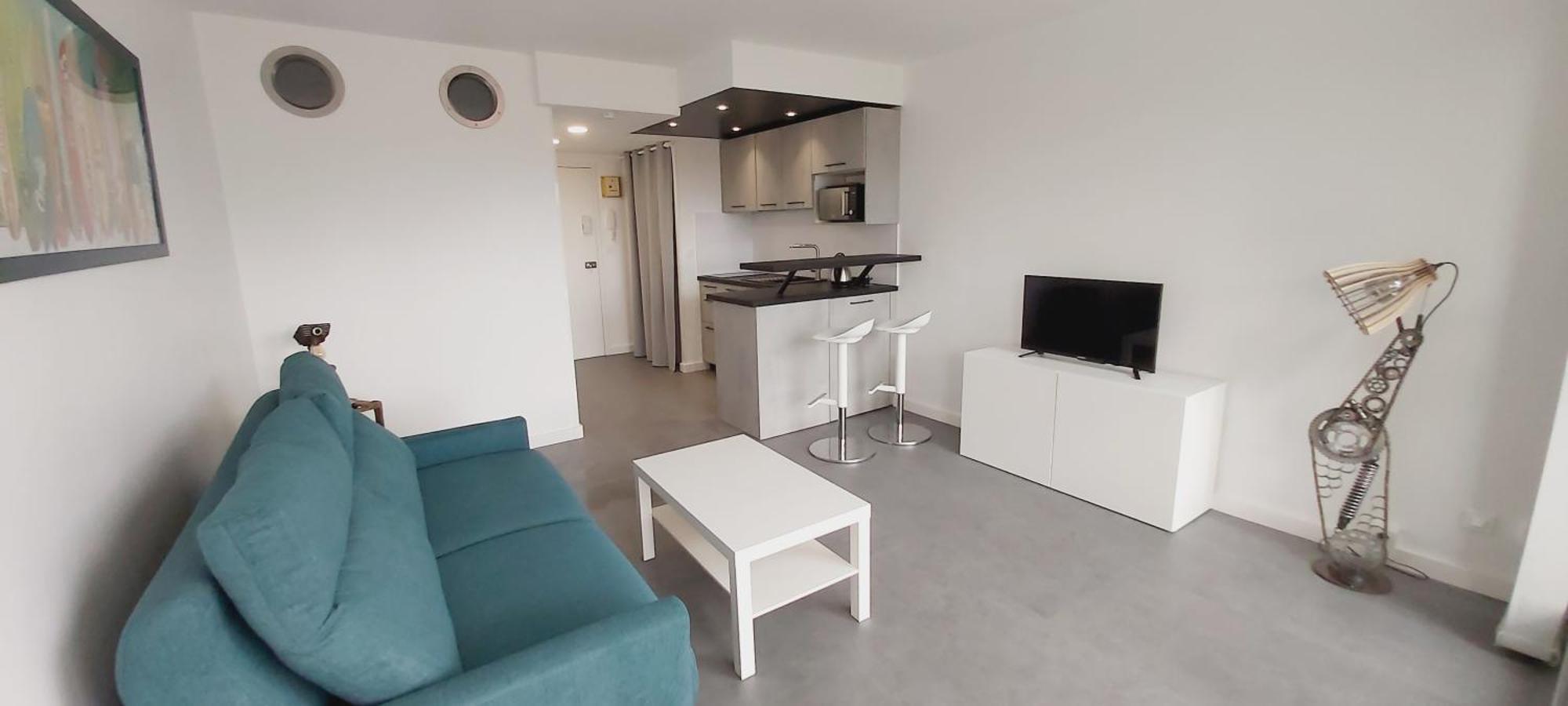 Studio Cosy - La Plage A Pied Capbreton Kültér fotó